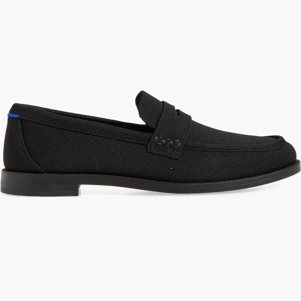 ROTHY’S Black Penny Loafer - Size 9.5 - Picture 2 of 4